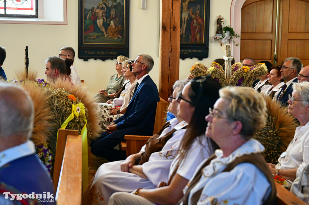 Dożynki gminne w Tucholi