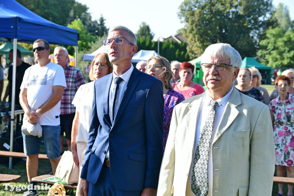 Dożynki gminne w Tucholi