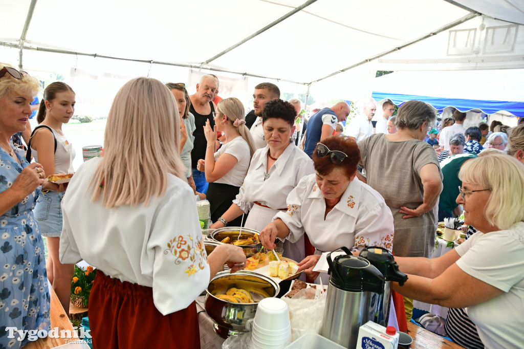 Dożynki gminne w Tucholi