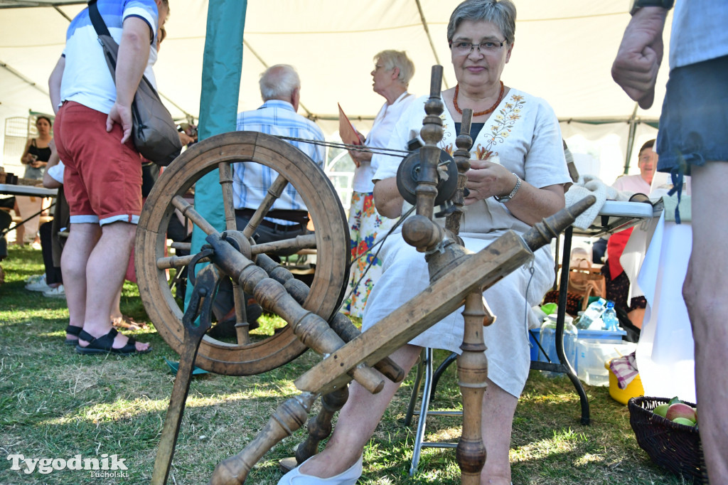 Dożynki gminne w Tucholi