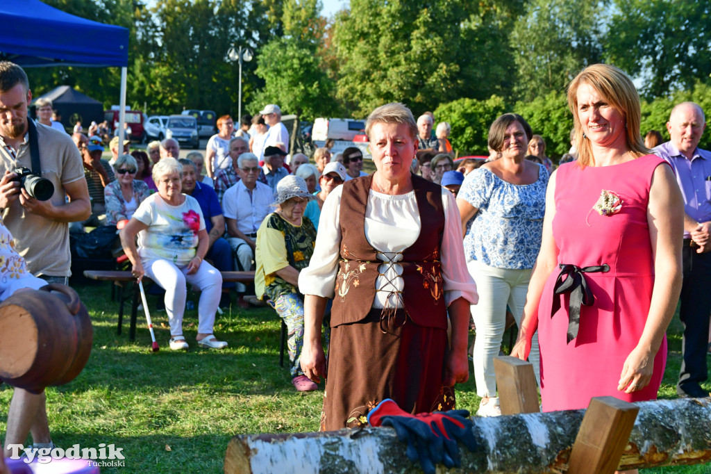 Dożynki gminne w Tucholi