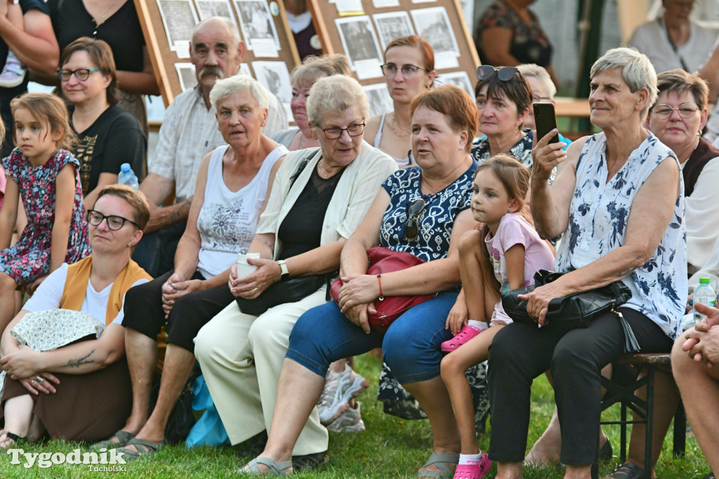 Dożynki gminne w Tucholi