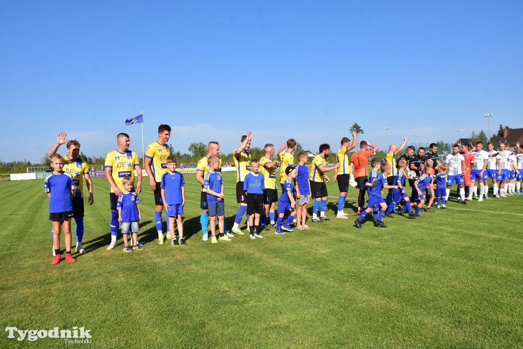 Piąta kolejka Klasy Okręgowej: Rawys Raciąż – Naprzód Jabłonowo 0:4