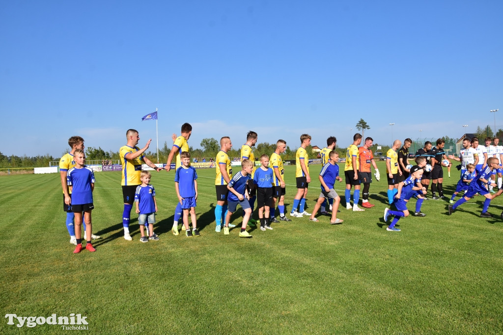 Piąta kolejka Klasy Okręgowej: Rawys Raciąż – Naprzód Jabłonowo 0:4