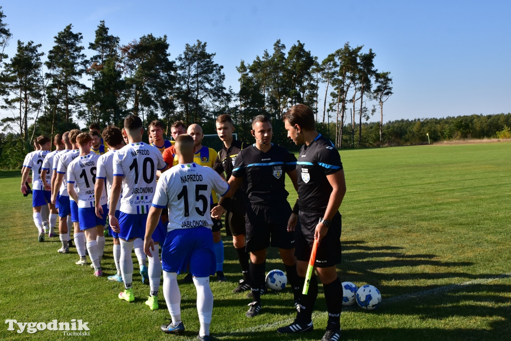 Piąta kolejka Klasy Okręgowej: Rawys Raciąż – Naprzód Jabłonowo 0:4