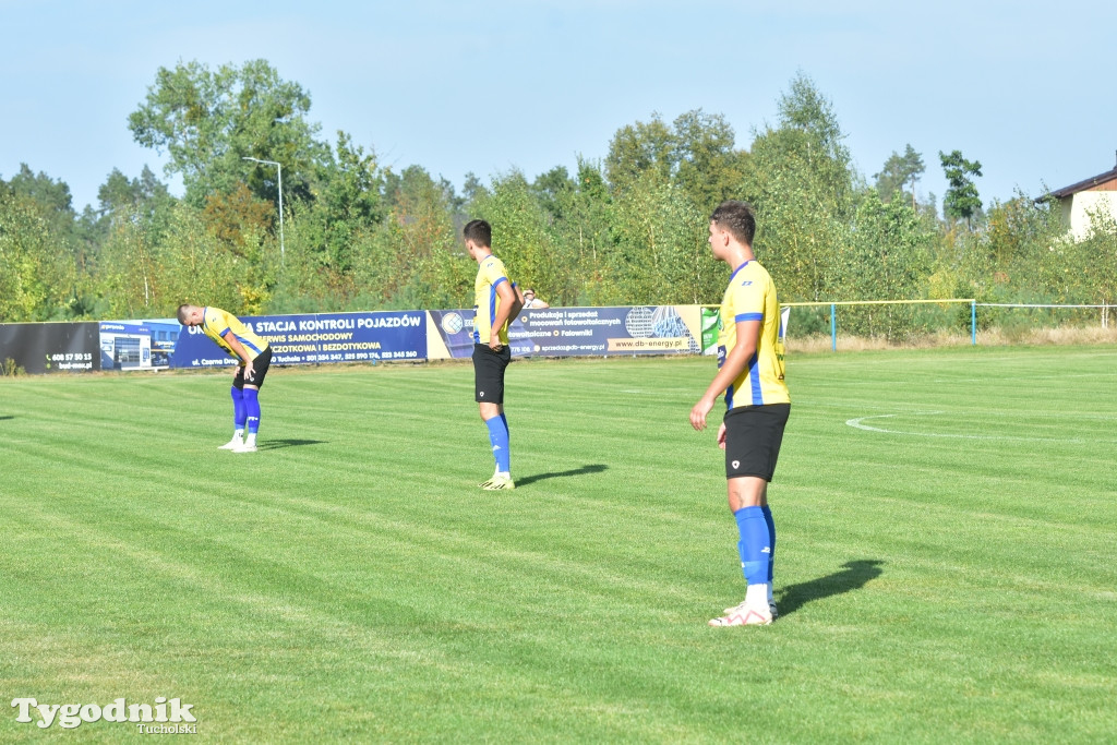 Piąta kolejka Klasy Okręgowej: Rawys Raciąż – Naprzód Jabłonowo 0:4