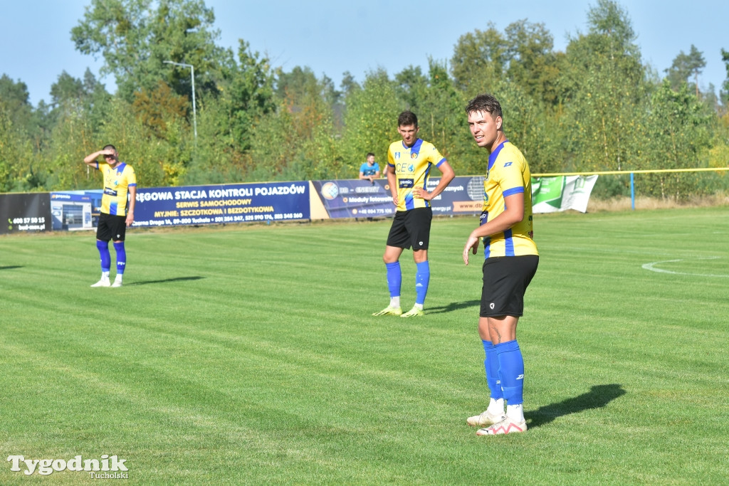 Piąta kolejka Klasy Okręgowej: Rawys Raciąż – Naprzód Jabłonowo 0:4