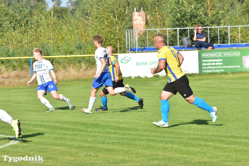 Piąta kolejka Klasy Okręgowej: Rawys Raciąż – Naprzód Jabłonowo 0:4