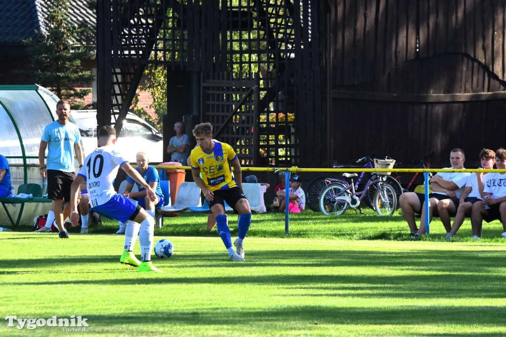 Piąta kolejka Klasy Okręgowej: Rawys Raciąż – Naprzód Jabłonowo 0:4