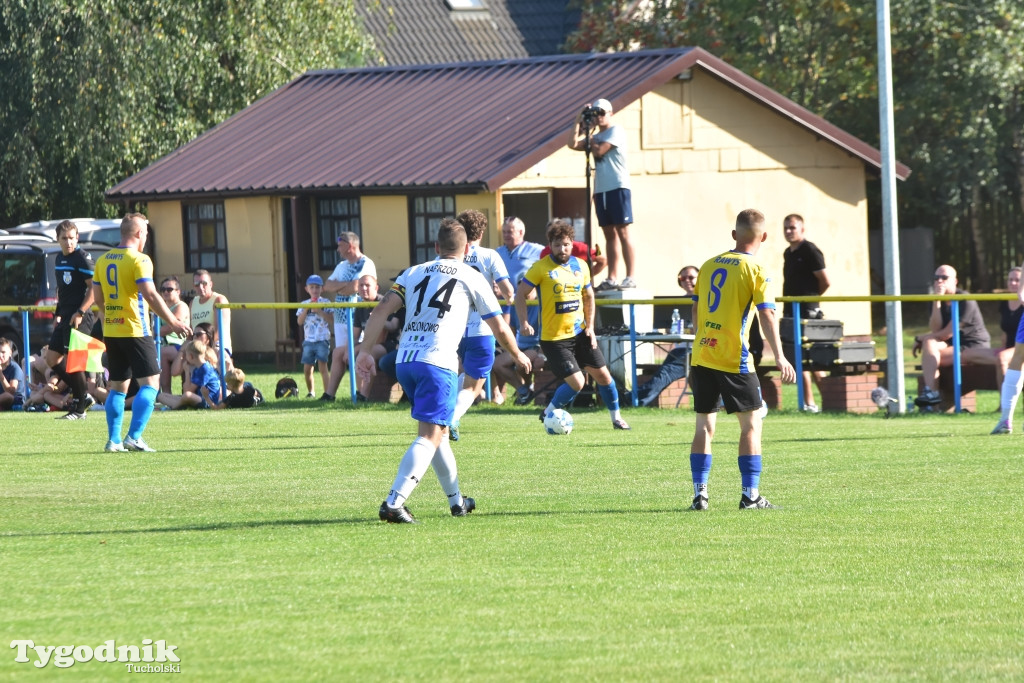 Piąta kolejka Klasy Okręgowej: Rawys Raciąż – Naprzód Jabłonowo 0:4