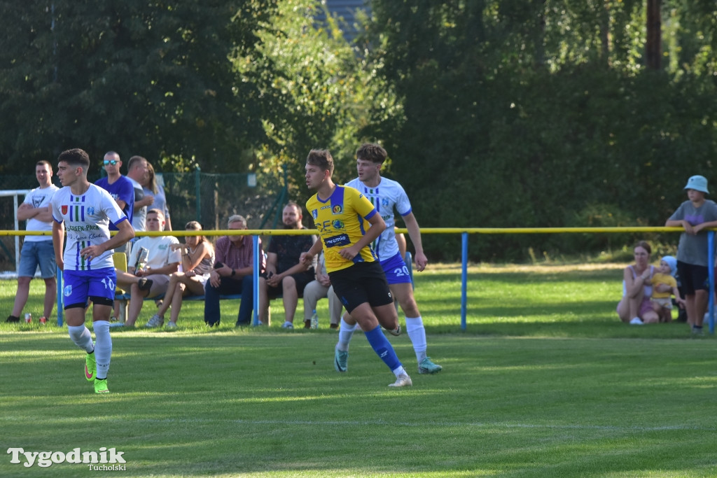 Piąta kolejka Klasy Okręgowej: Rawys Raciąż – Naprzód Jabłonowo 0:4