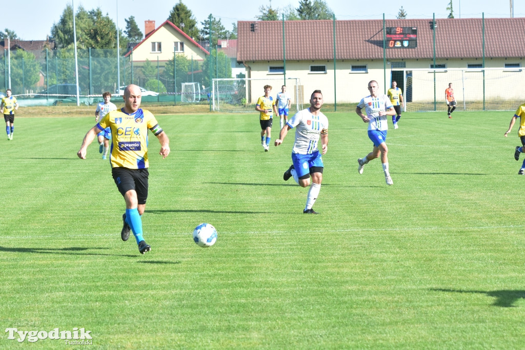 Piąta kolejka Klasy Okręgowej: Rawys Raciąż – Naprzód Jabłonowo 0:4