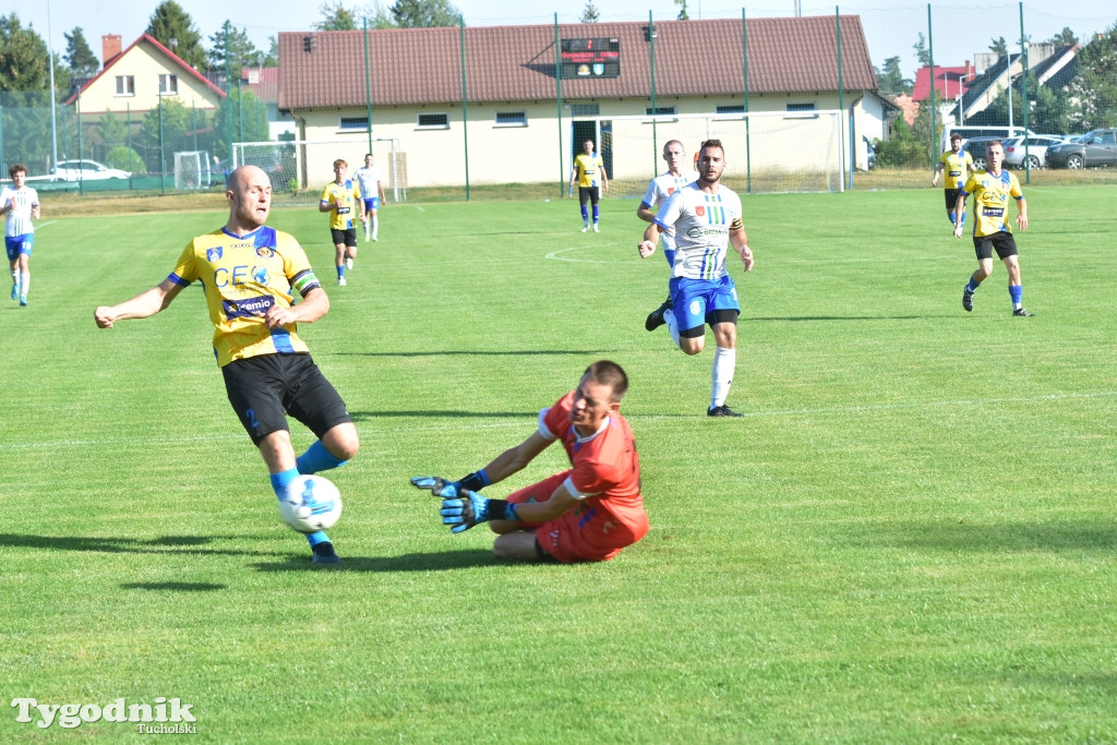 Piąta kolejka Klasy Okręgowej: Rawys Raciąż – Naprzód Jabłonowo 0:4