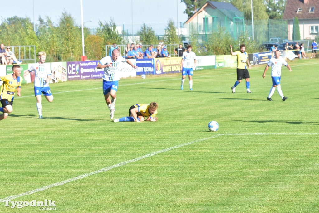 Piąta kolejka Klasy Okręgowej: Rawys Raciąż – Naprzód Jabłonowo 0:4