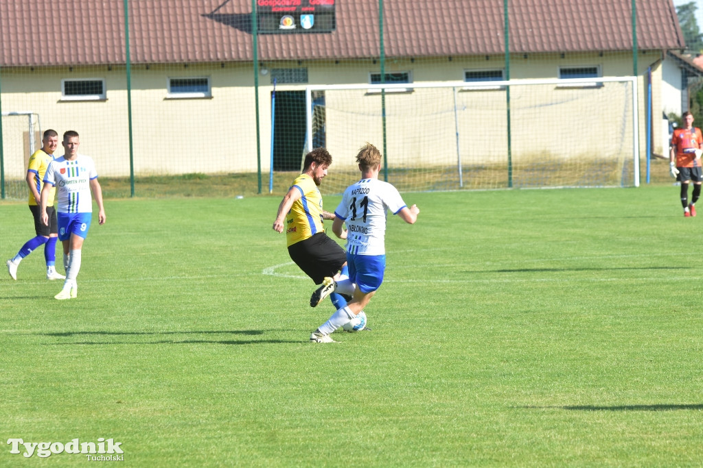 Piąta kolejka Klasy Okręgowej: Rawys Raciąż – Naprzód Jabłonowo 0:4