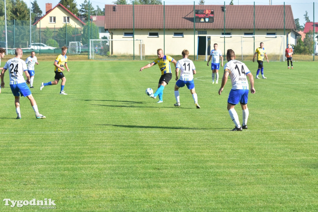 Piąta kolejka Klasy Okręgowej: Rawys Raciąż – Naprzód Jabłonowo 0:4