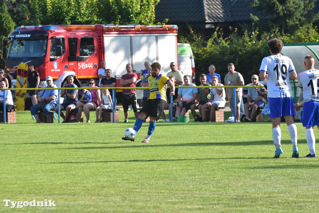 Piąta kolejka Klasy Okręgowej: Rawys Raciąż – Naprzód Jabłonowo 0:4