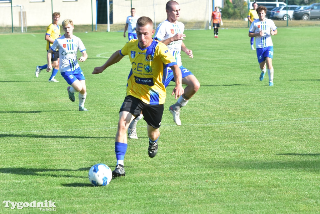 Piąta kolejka Klasy Okręgowej: Rawys Raciąż – Naprzód Jabłonowo 0:4