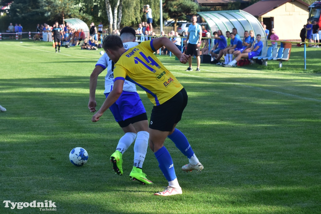 Piąta kolejka Klasy Okręgowej: Rawys Raciąż – Naprzód Jabłonowo 0:4