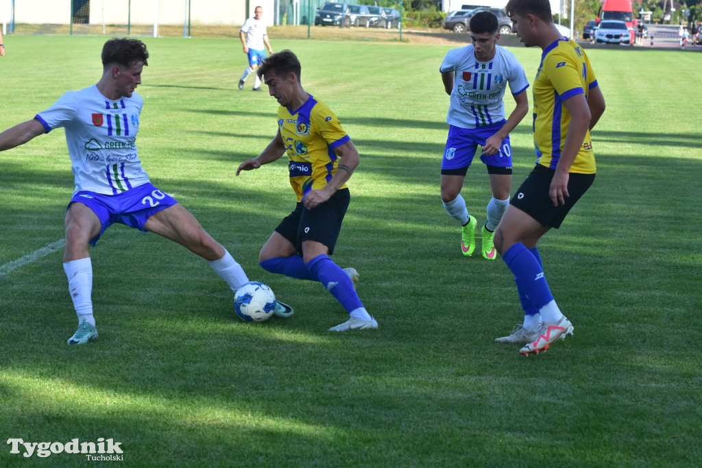 Piąta kolejka Klasy Okręgowej: Rawys Raciąż – Naprzód Jabłonowo 0:4