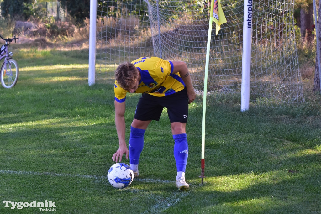 Piąta kolejka Klasy Okręgowej: Rawys Raciąż – Naprzód Jabłonowo 0:4