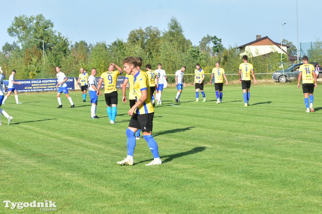 Piąta kolejka Klasy Okręgowej: Rawys Raciąż – Naprzód Jabłonowo 0:4