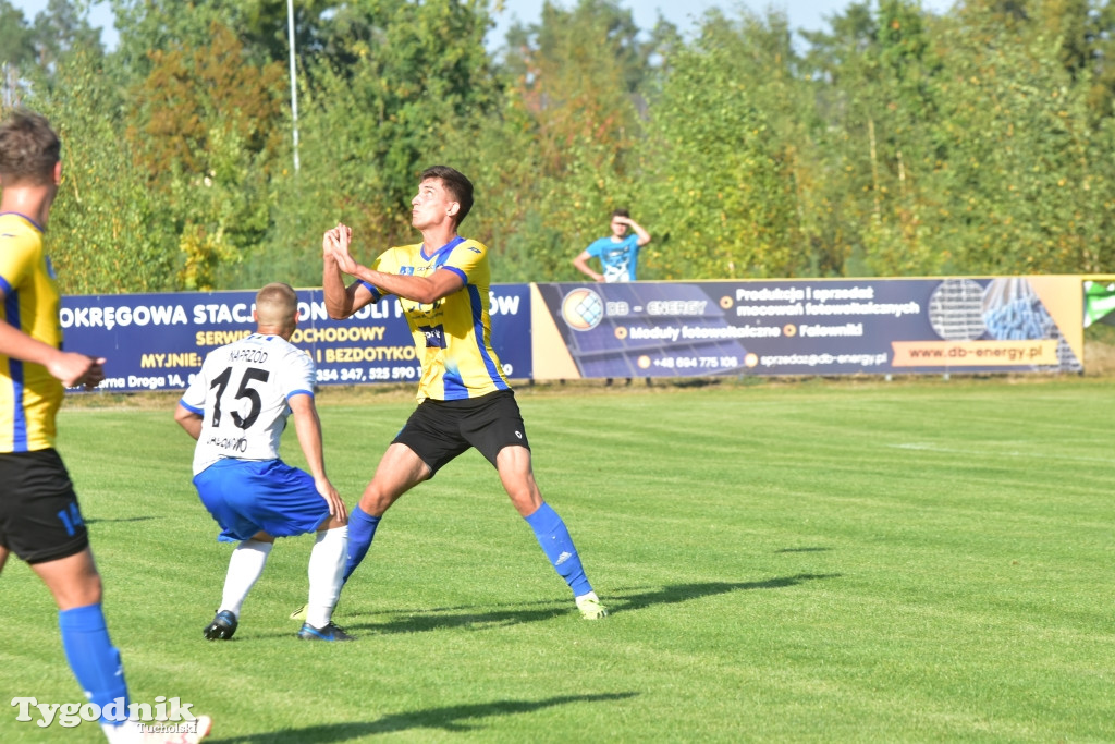 Piąta kolejka Klasy Okręgowej: Rawys Raciąż – Naprzód Jabłonowo 0:4