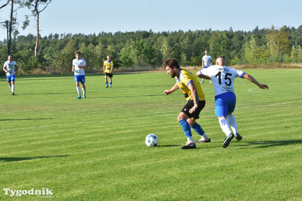 Piąta kolejka Klasy Okręgowej: Rawys Raciąż – Naprzód Jabłonowo 0:4