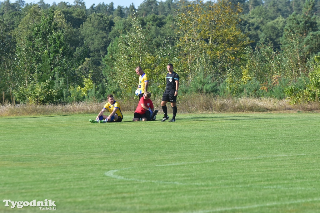 Piąta kolejka Klasy Okręgowej: Rawys Raciąż – Naprzód Jabłonowo 0:4