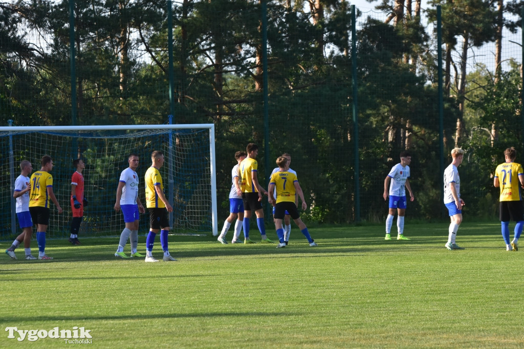 Piąta kolejka Klasy Okręgowej: Rawys Raciąż – Naprzód Jabłonowo 0:4