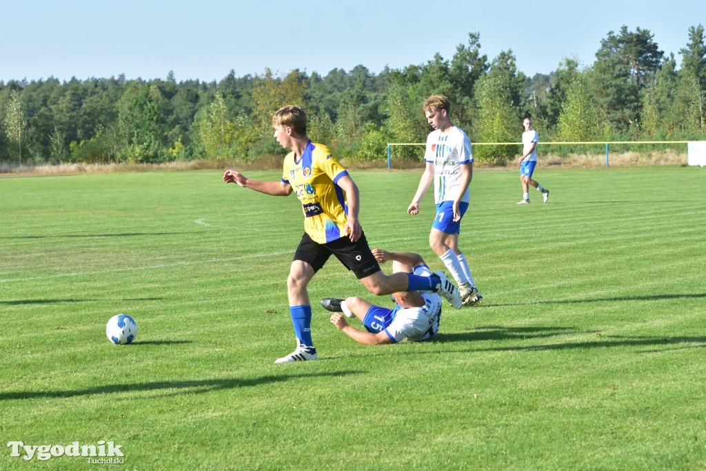 Piąta kolejka Klasy Okręgowej: Rawys Raciąż – Naprzód Jabłonowo 0:4