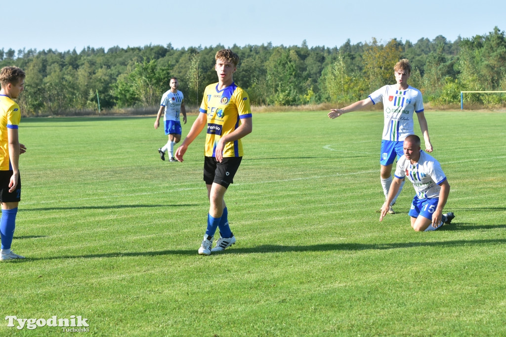 Piąta kolejka Klasy Okręgowej: Rawys Raciąż – Naprzód Jabłonowo 0:4