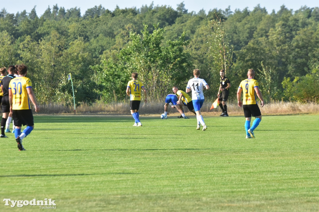 Piąta kolejka Klasy Okręgowej: Rawys Raciąż – Naprzód Jabłonowo 0:4