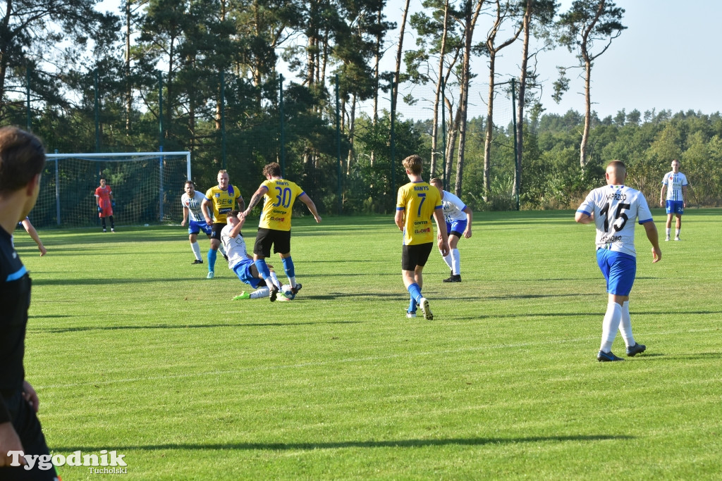 Piąta kolejka Klasy Okręgowej: Rawys Raciąż – Naprzód Jabłonowo 0:4