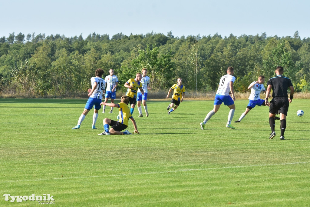 Piąta kolejka Klasy Okręgowej: Rawys Raciąż – Naprzód Jabłonowo 0:4