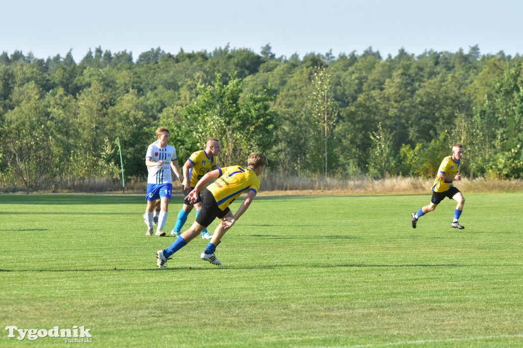 Piąta kolejka Klasy Okręgowej: Rawys Raciąż – Naprzód Jabłonowo 0:4