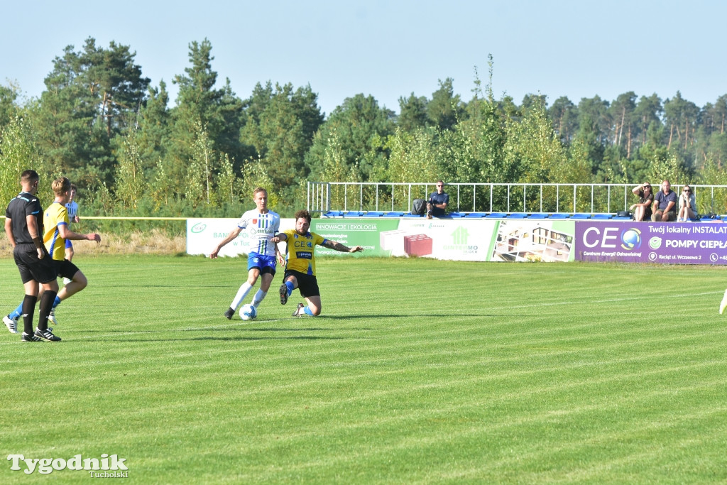 Piąta kolejka Klasy Okręgowej: Rawys Raciąż – Naprzód Jabłonowo 0:4