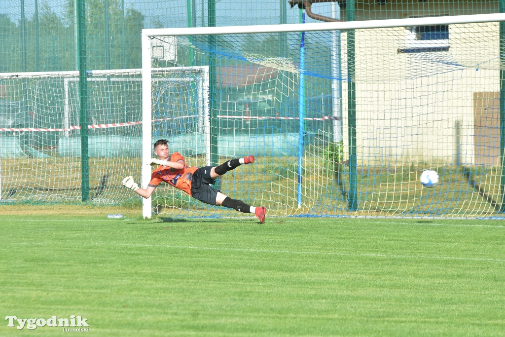 Piąta kolejka Klasy Okręgowej: Rawys Raciąż – Naprzód Jabłonowo 0:4