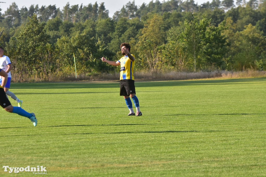 Piąta kolejka Klasy Okręgowej: Rawys Raciąż – Naprzód Jabłonowo 0:4