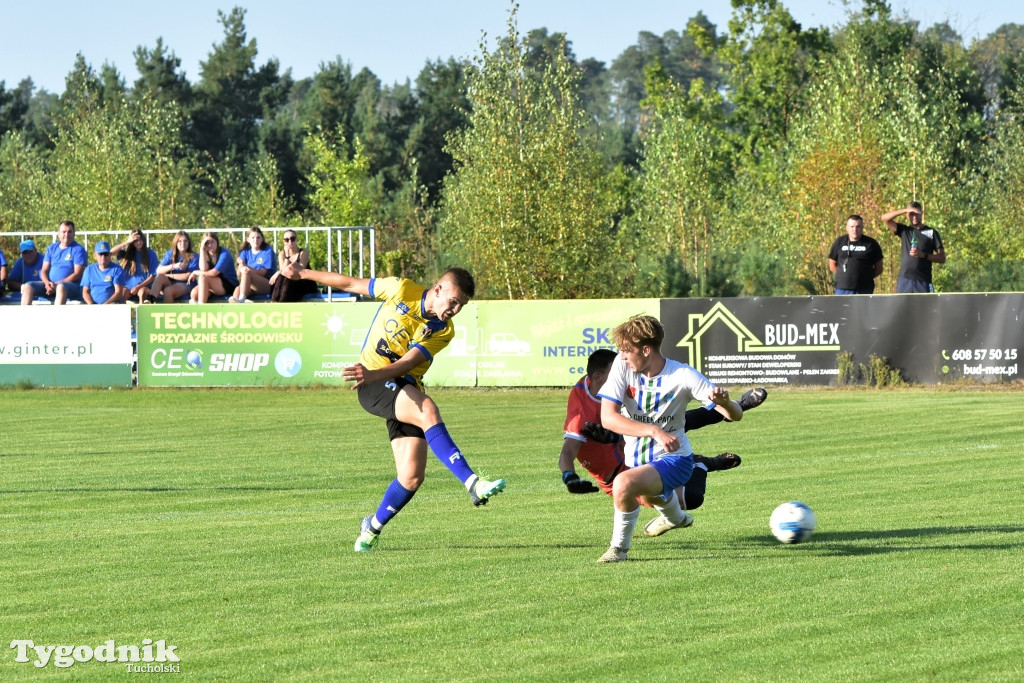 Piąta kolejka Klasy Okręgowej: Rawys Raciąż – Naprzód Jabłonowo 0:4