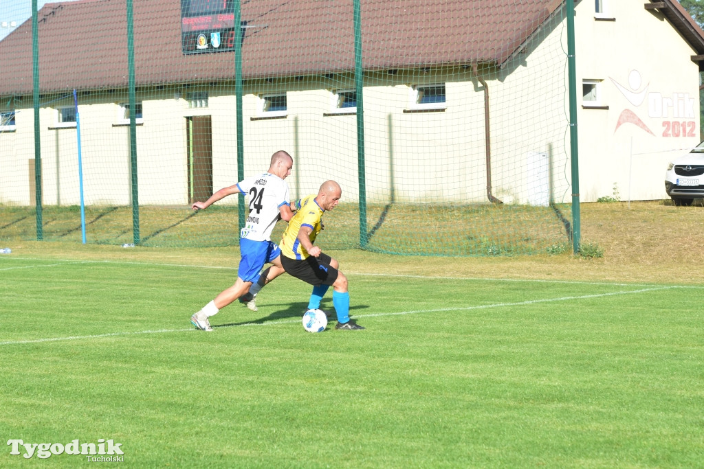 Piąta kolejka Klasy Okręgowej: Rawys Raciąż – Naprzód Jabłonowo 0:4