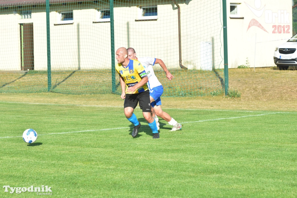 Piąta kolejka Klasy Okręgowej: Rawys Raciąż – Naprzód Jabłonowo 0:4