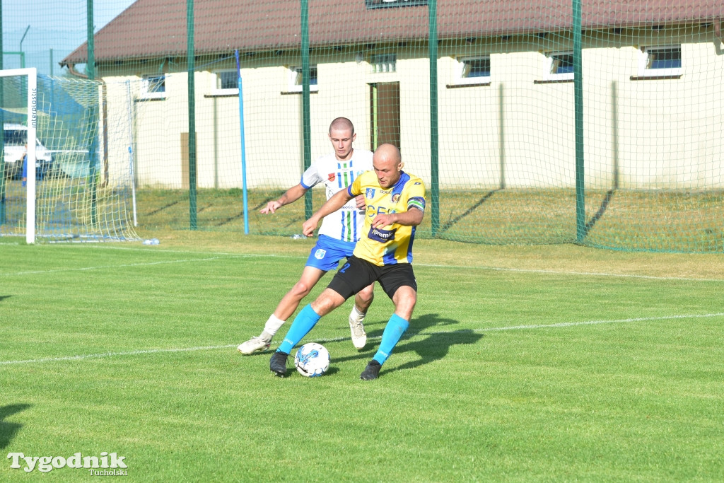 Piąta kolejka Klasy Okręgowej: Rawys Raciąż – Naprzód Jabłonowo 0:4