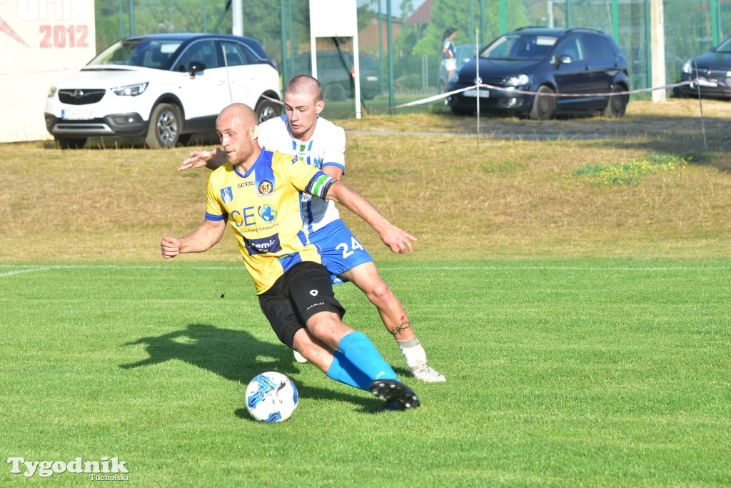 Piąta kolejka Klasy Okręgowej: Rawys Raciąż – Naprzód Jabłonowo 0:4