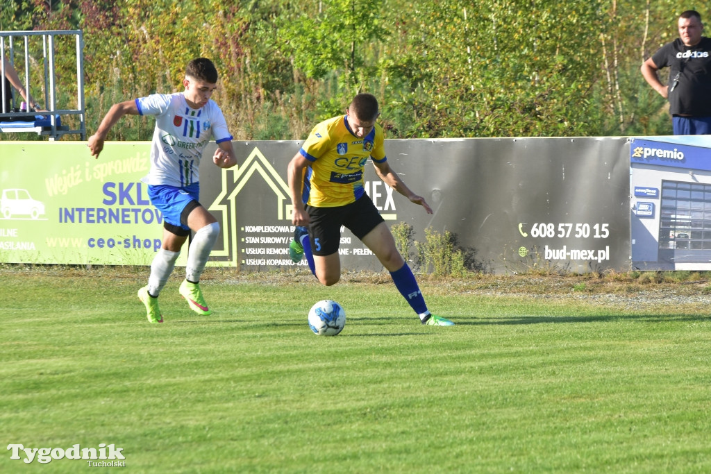 Piąta kolejka Klasy Okręgowej: Rawys Raciąż – Naprzód Jabłonowo 0:4