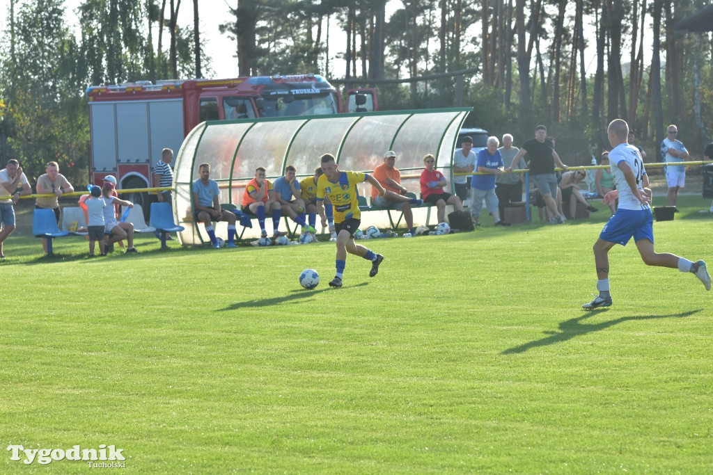 Piąta kolejka Klasy Okręgowej: Rawys Raciąż – Naprzód Jabłonowo 0:4