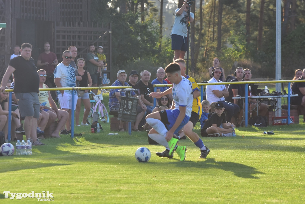 Piąta kolejka Klasy Okręgowej: Rawys Raciąż – Naprzód Jabłonowo 0:4