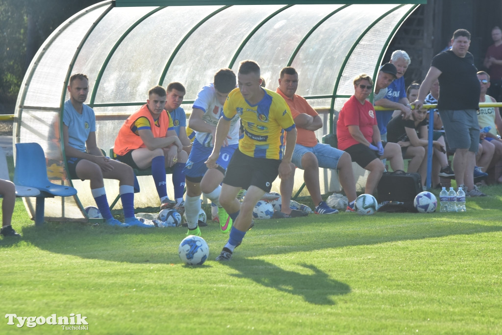 Piąta kolejka Klasy Okręgowej: Rawys Raciąż – Naprzód Jabłonowo 0:4