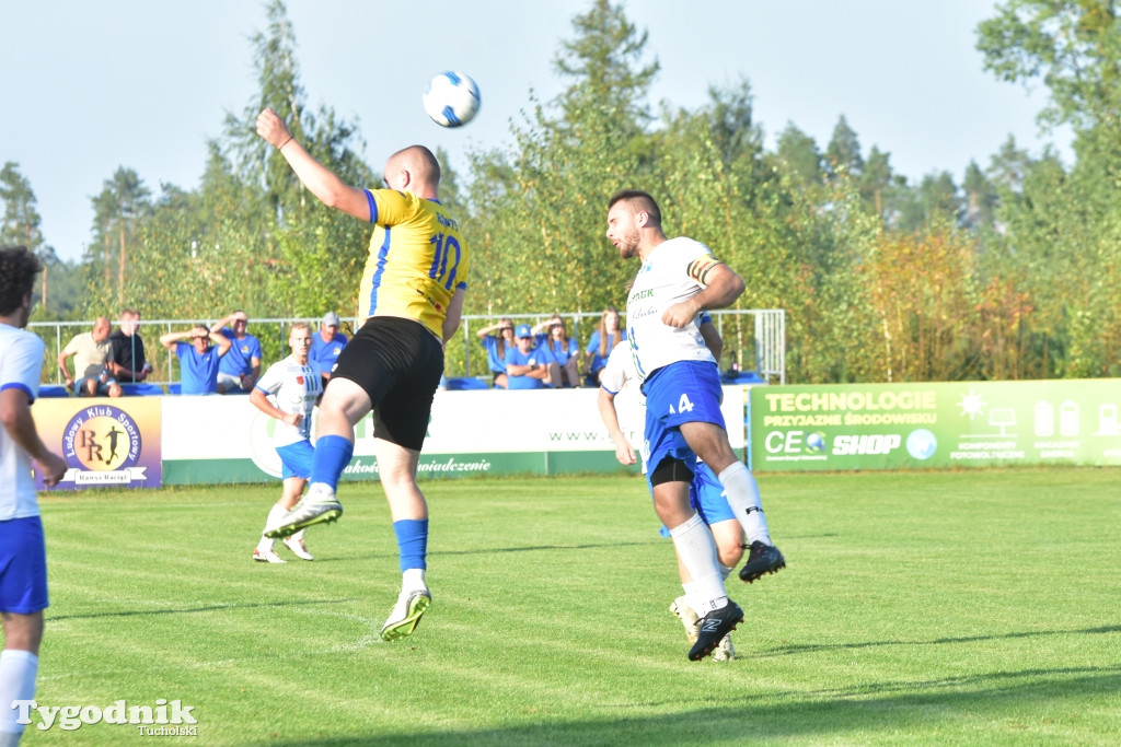 Piąta kolejka Klasy Okręgowej: Rawys Raciąż – Naprzód Jabłonowo 0:4