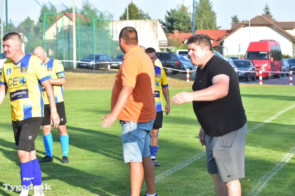 Piąta kolejka Klasy Okręgowej: Rawys Raciąż – Naprzód Jabłonowo 0:4